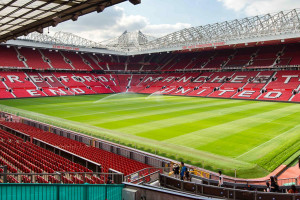 Manchester United Football Club Stadium Tour with Meal in the Red Café for One Adult and One Child - Img 2