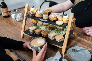 Morgan Motor Company Factory Tour and Afternoon Tea for Two - Img 2