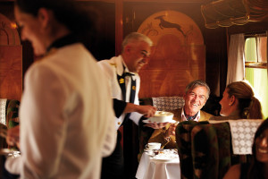 Murder Mystery Lunch for Two on the Belmond British Pullman Luxury Train