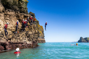 North Cornwall Coasteering Experience for Two - Img 2