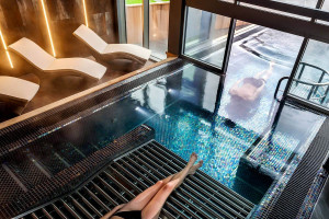 One Night Luxury Lake District Spa Break for Two at The Langdale Hotel - Img 2