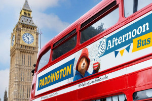 Paddington Afternoon Tea Bus Tour for Two Adults and Two Children - Img 3