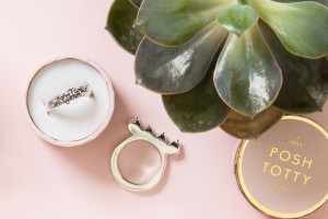 Personalised Ring Making Experience With Prosecco At Posh Totty Designs - Img 4