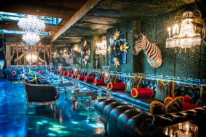 Premium Champagne Afternoon Tea for Two at The Crazy Bear - Img 3