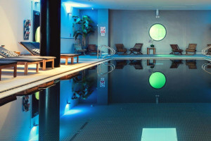 Revitalising Spa Day with Treatment and Prosecco for Two with nuspa & Health Club, Manchester - Img 3