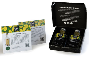 Six Months Gin Subscription with Little Gin Box - Img 3