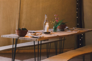 Sleep in the Trees and Woodland Brunch with Free Flowing Prosecco for Two - Img 3