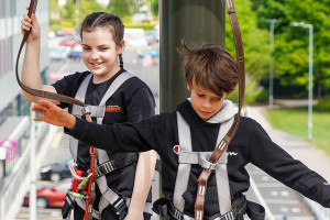 The Bear Grylls Snorkel Experience plus High Ropes for Two - Img 3