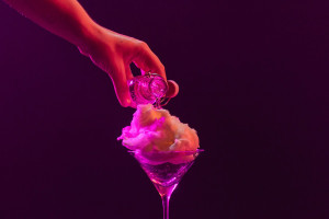The Comforter Hot Chocolate Scrub and Rose Massage Experience at Lush Spa