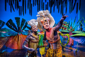 Theatre Tickets to The Lion King for Two - Img 2