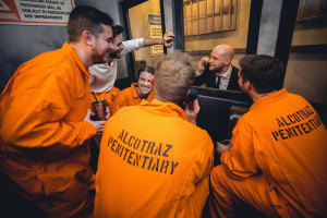 Theatrical Cocktail Experience for Two at Alcotraz, The Prison Cocktail Bar - Img 3