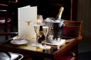 Three Course Champagne Celebration Dining with Sides for Two at Marco Pierre White's London Steakhouse Co - Img 3