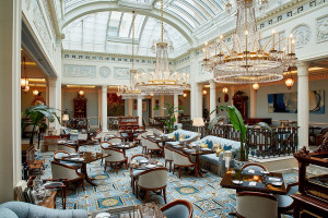 Three Course Meal for Two at The 5* Lanesborough Hotel, London - Img 4