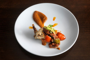 Three Course Meal with Sparkling Cocktail for Two at Benares - Img 2