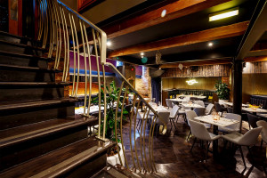 Three Course Sunday Lunch and Bottle of Wine for Two at the Village Brasserie by Velvet, Manchester - Img 3