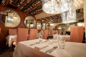 Three Course Sunday Lunch with Premium Champagne for Two at The Crazy Bear - Img 4