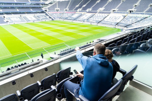 Tottenham Hotspur Stadium Tour for One Adult and One Child - Img 2