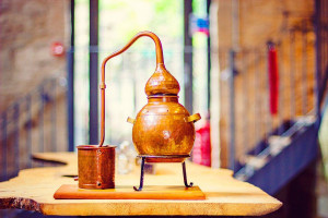 Tour and Gin Tasting for Two at Stirling Distillery - Img 3