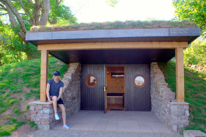 Two Night Glamping Burrow Escape at The Quiet Site, Lake District