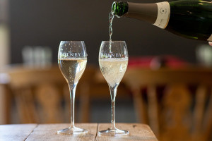 Vineyard Tour, Wine Tasting and Lunch for Two at Bolney Wine Estate - Img 2