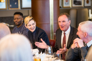 VIP Anfield Experience Day with Stadium Tour, Lunch and Meet a Legend for Two - Img 3