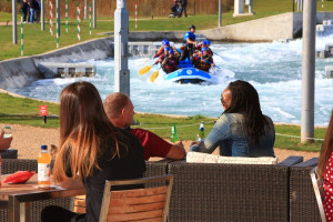 White Water Rafting Experience for Two at Lee Valley - Img 4