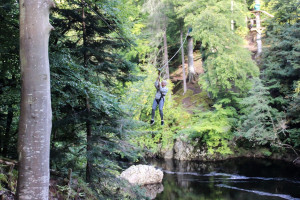 Zip Adventure for Two in the Killiecrankie Valley - Img 4