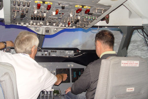 30 minute 747 Jumbo Flight Simulator - Img 4