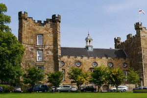 Afternoon Tea for Two at Lumley Castle - Img 3