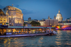 Bateaux Five Course a la Carte Thames Dinner Cruise with Free Flowing Wine for Two - Img 4