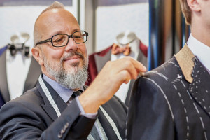 Bespoke Shirt Experience at The Savile Row Company Custom Made - Img 3