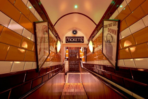 Black Market Knees Up with Food, Cocktails and 1940s Quiz for Two at Cahoots - Img 3