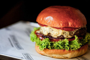 Burger and Fries for Two at Gordon Ramsay's Street Burger