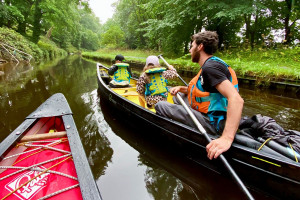 Canoe Along the Highest Aqueduct in the World for Two - Img 2