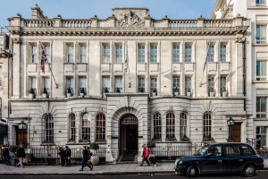 Champagne Cinema Evening for Two at the 5* Luxury Courthouse Hotel, London