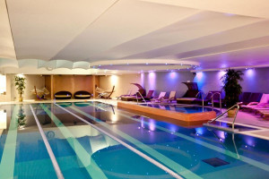 Classic Spa Day with Treatment for Two at Bannatyne Spas - Img 2