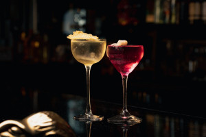 Cocktail Masterclass and Tapas Style Afternoon Tea for Two at MAP Maison