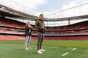 Emirates Stadium Tour for Two Adults - Img 2