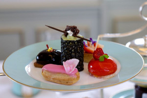 Fortnum & Mason Champagne Afternoon Tea for Two in The Diamond Jubilee Tea Salon - Img 2
