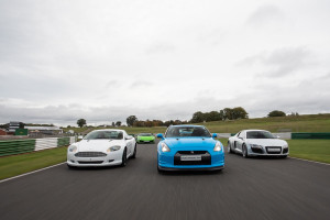 Four Supercar Blast plus High Speed Passenger Ride and Photo - Img 2
