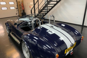 Full Day AC Cobra Continuation Self Drive Experience in the Surrey Hills - Img 4