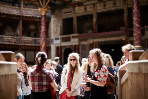 Guided Tour of Shakespeare's Globe Theatre for Two - Img 3