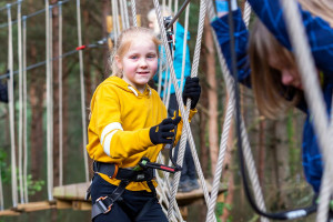 Junior Treetop Adventure Plus for Two with Go Ape - Img 2