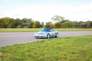 Junior Triple Sports Car Experience - Img 3