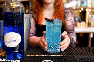 Mad Cocktail Masterclass for Two at The Mad Hatter Bar