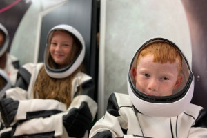 Mission to the Moon Experience for Two at Space Store - Img 3