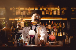 Mr Fogg's Cocktail Experiments for Two at Mr Fogg's Apothecary - Img 4