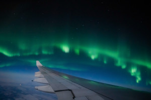 Northern Lights Sightseeing Flight Experience for Two - Img 3