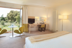 One Night Bed and Breakfast for Two at The Lifehouse Spa & Hotel - Img 4