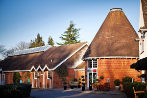 One Night Break with Dinner and Steam Train Trip on the Spa Valley Railway for Two - Img 2